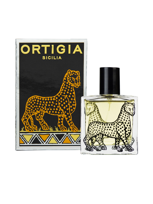 Eau de Parfum Ambra Nera