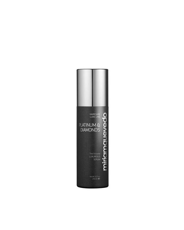 Miriamquevedo The Platinum & Diamonds Luxurious Serum