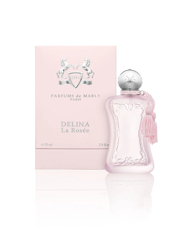 Delina La Rosée